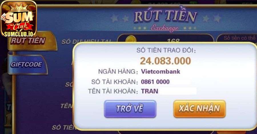 Cách thức nhận tiền mặt từ game bài đổi thưởng cực kỳ đơn giản